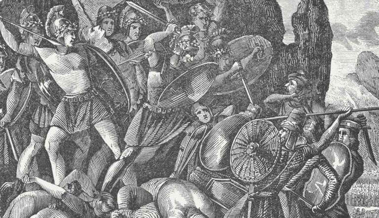 How the Chremonidean War Shattered the Last Hope of Greek Freedom