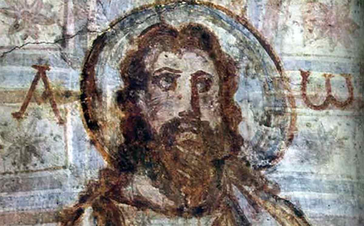 christ alpha omega names of god