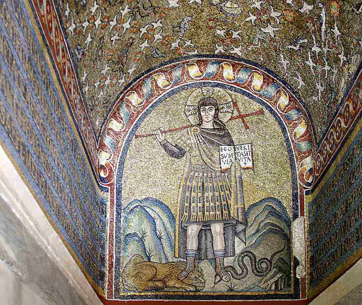 christ as emperor jesus look like