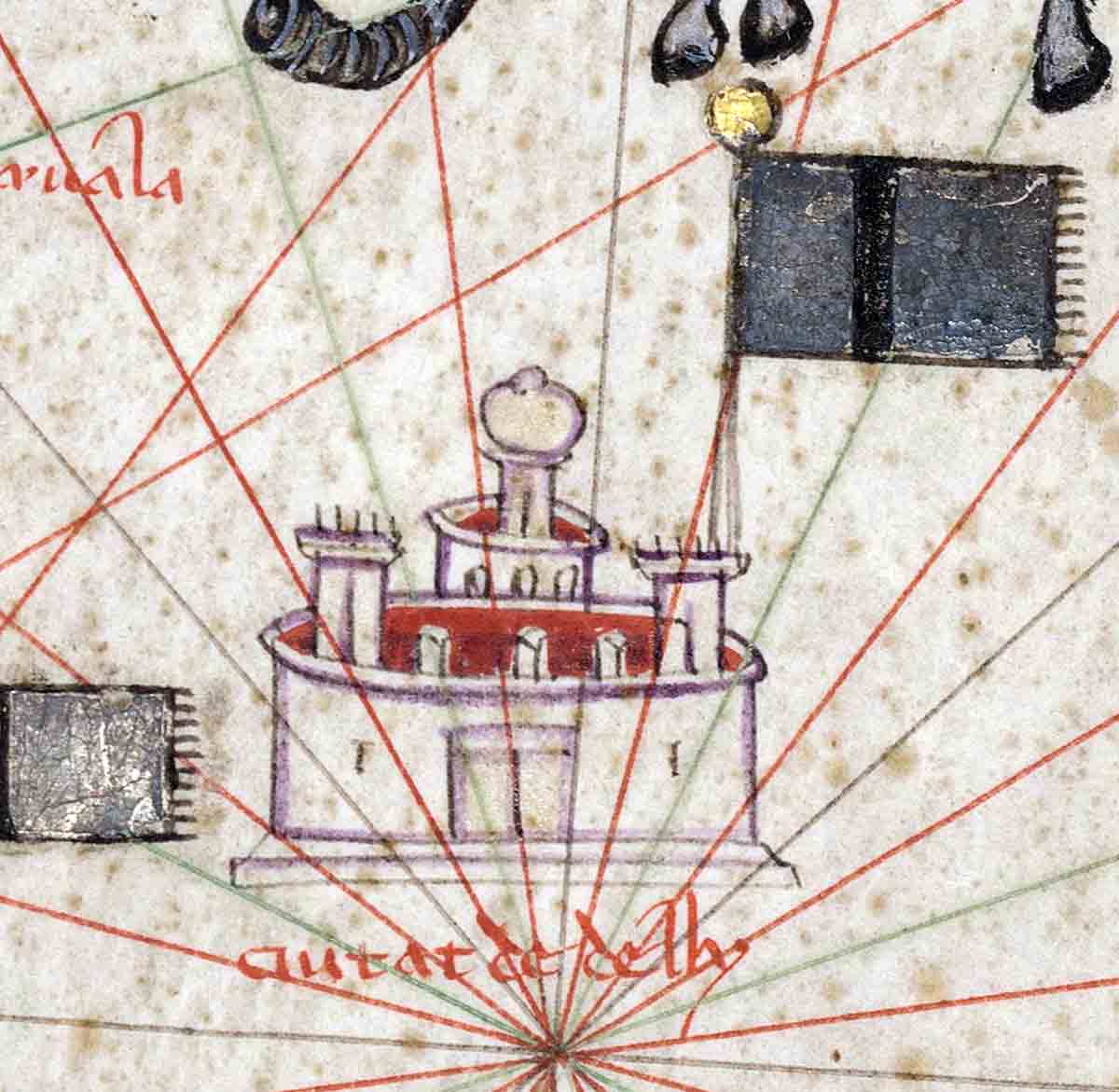city of delhi catalan atlas