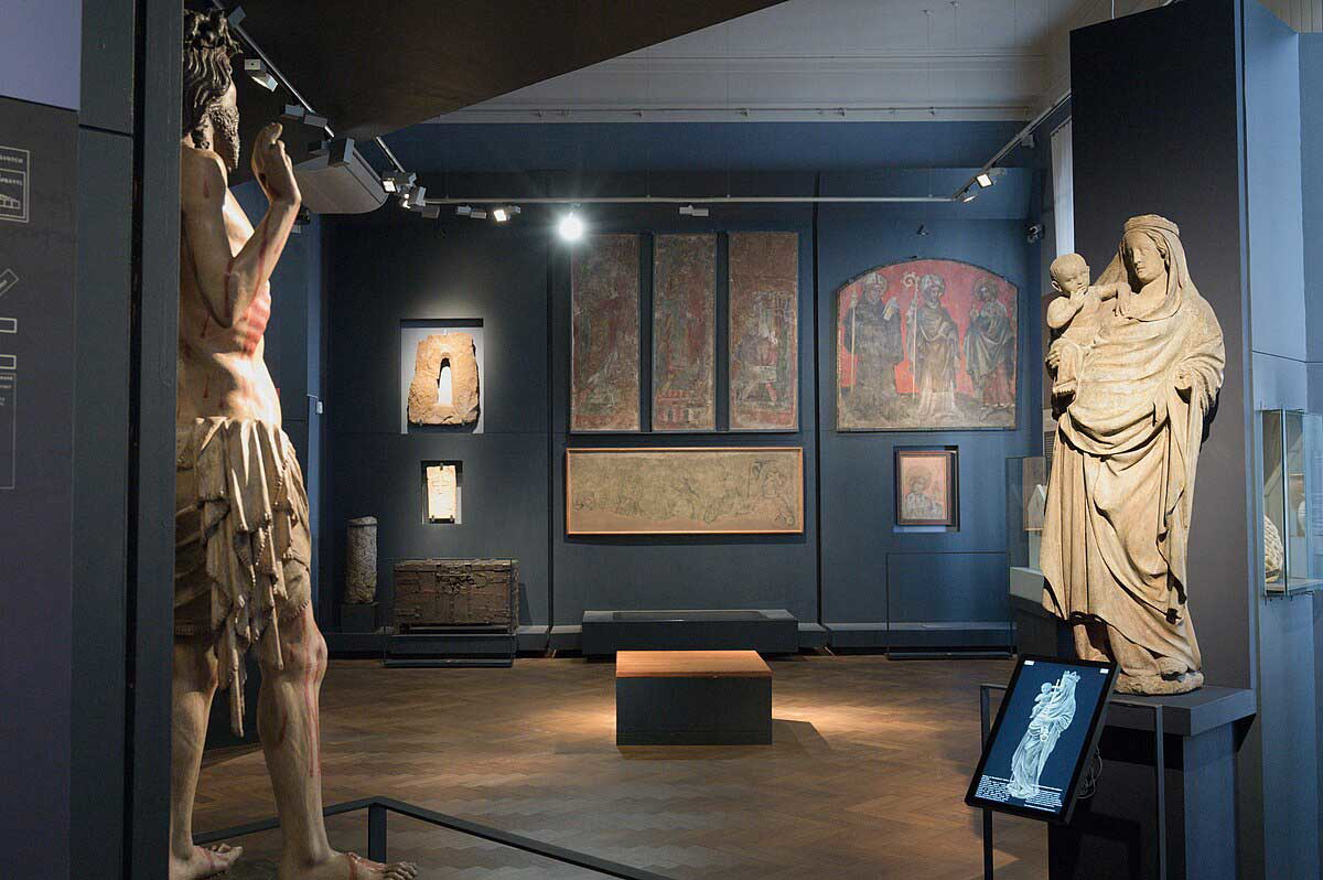 city of prague medieval room