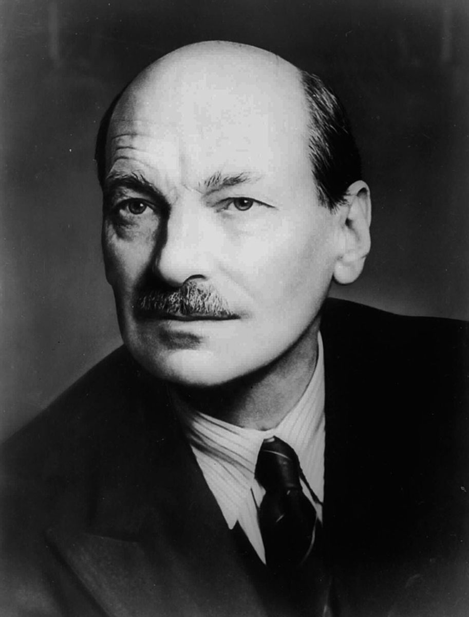 clement attlee