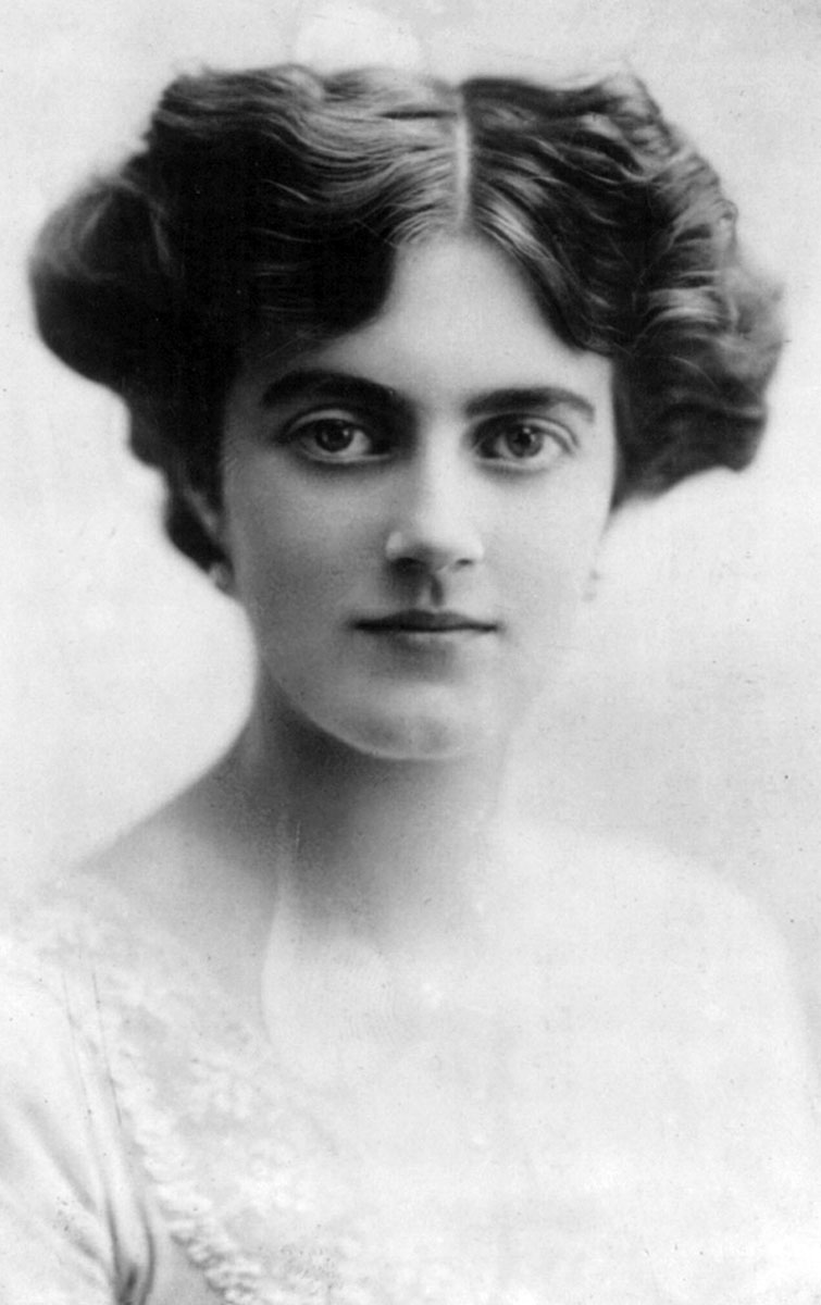clementine churchill