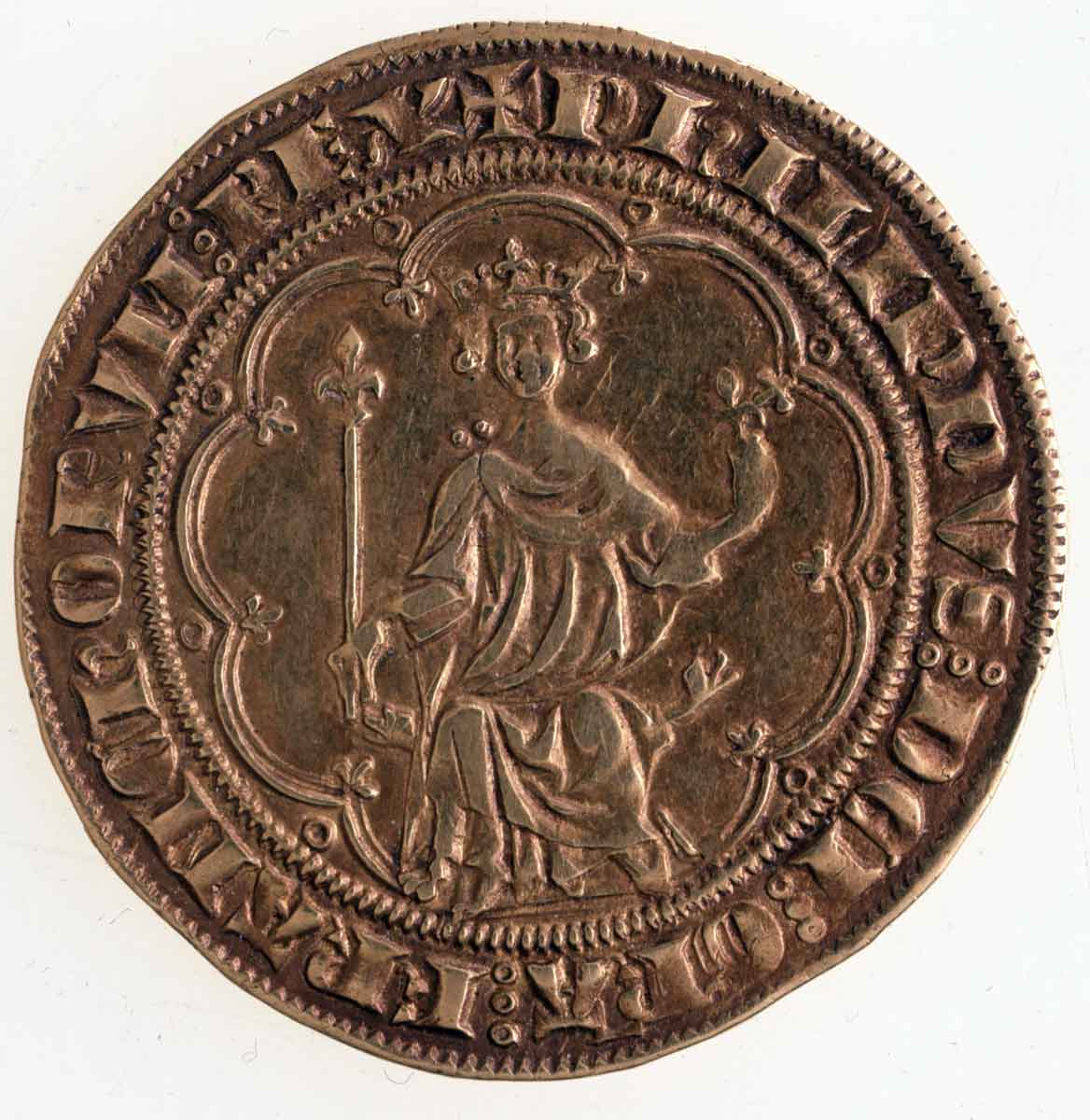 coin philip iv