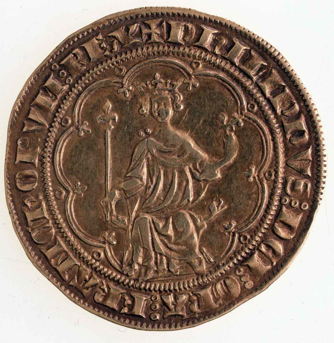 coin philip iv