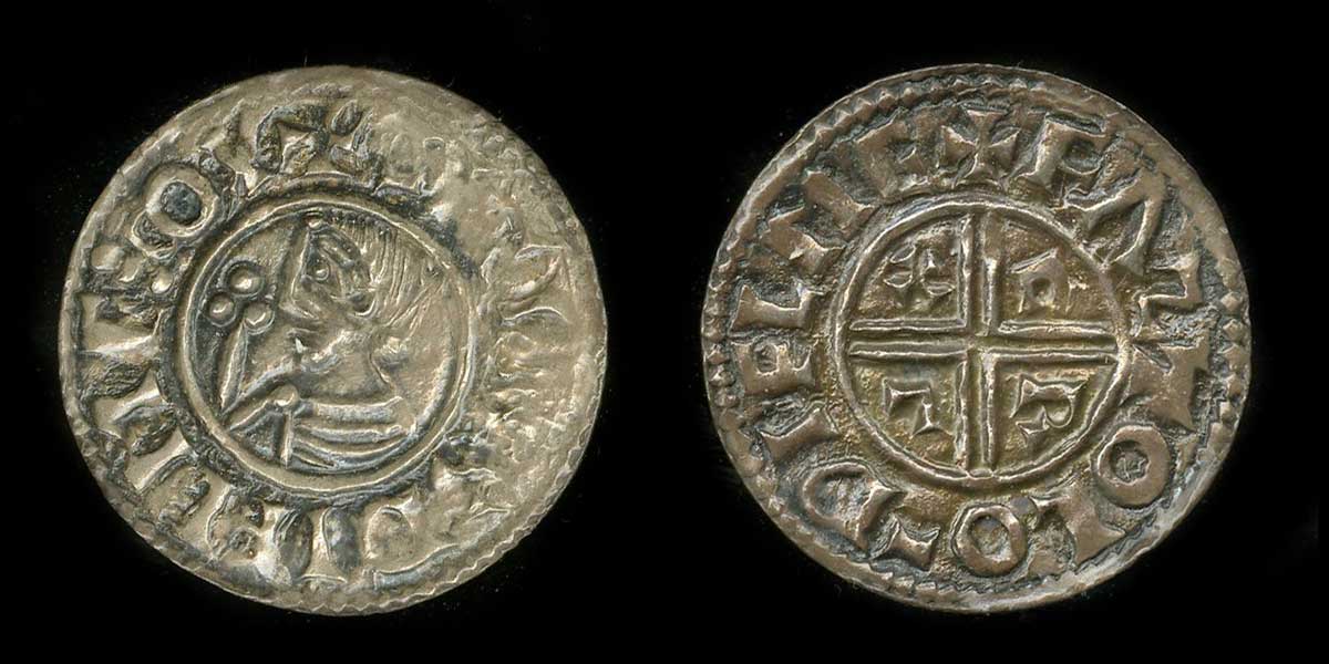 coin sihtric vikings in ireland