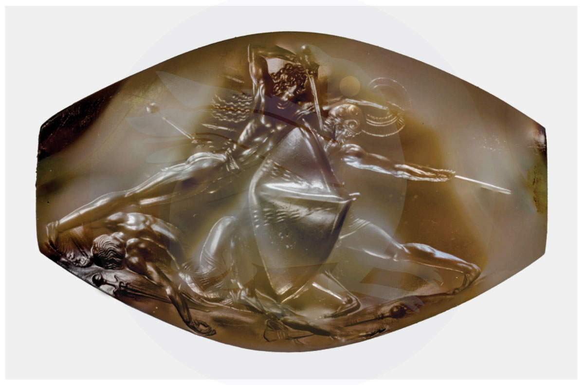 combat agate