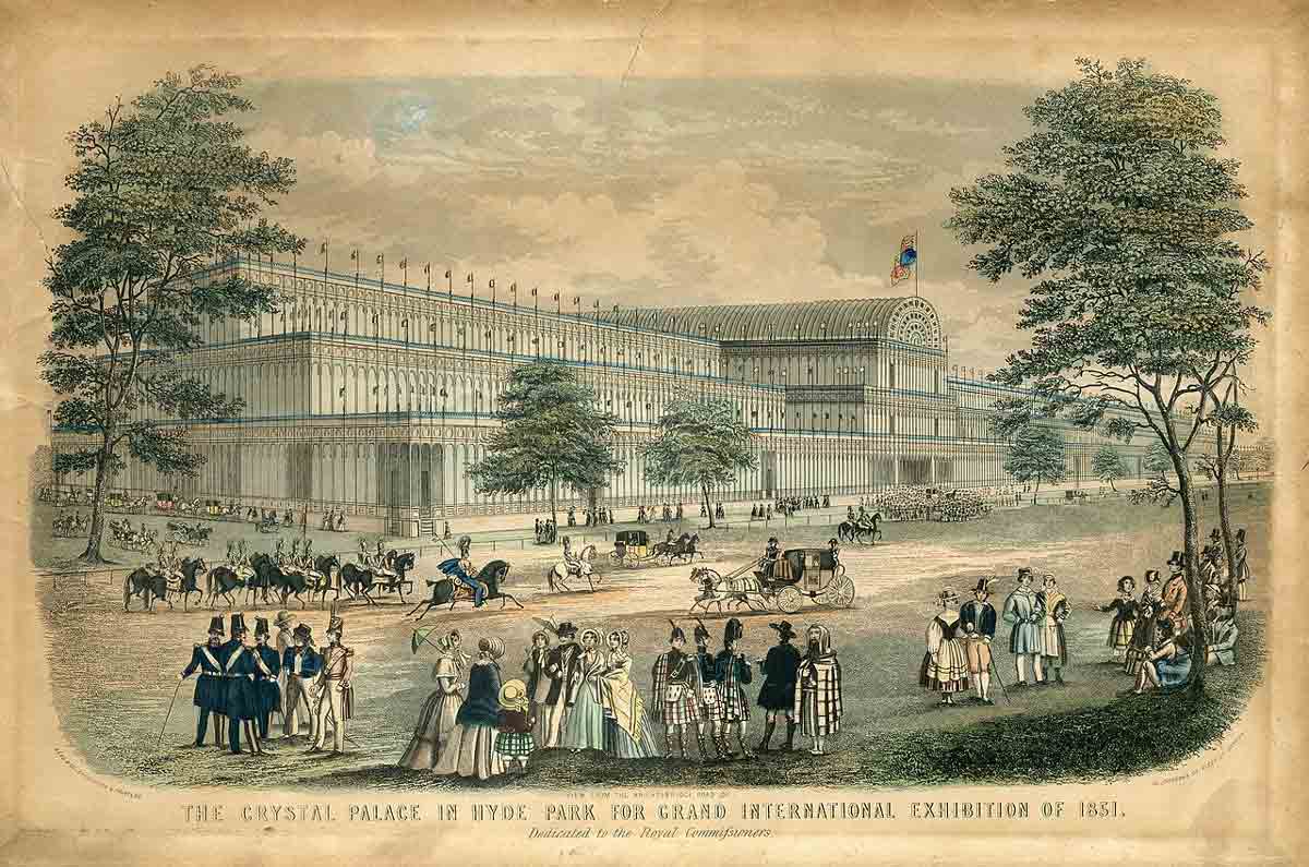 crystal palace