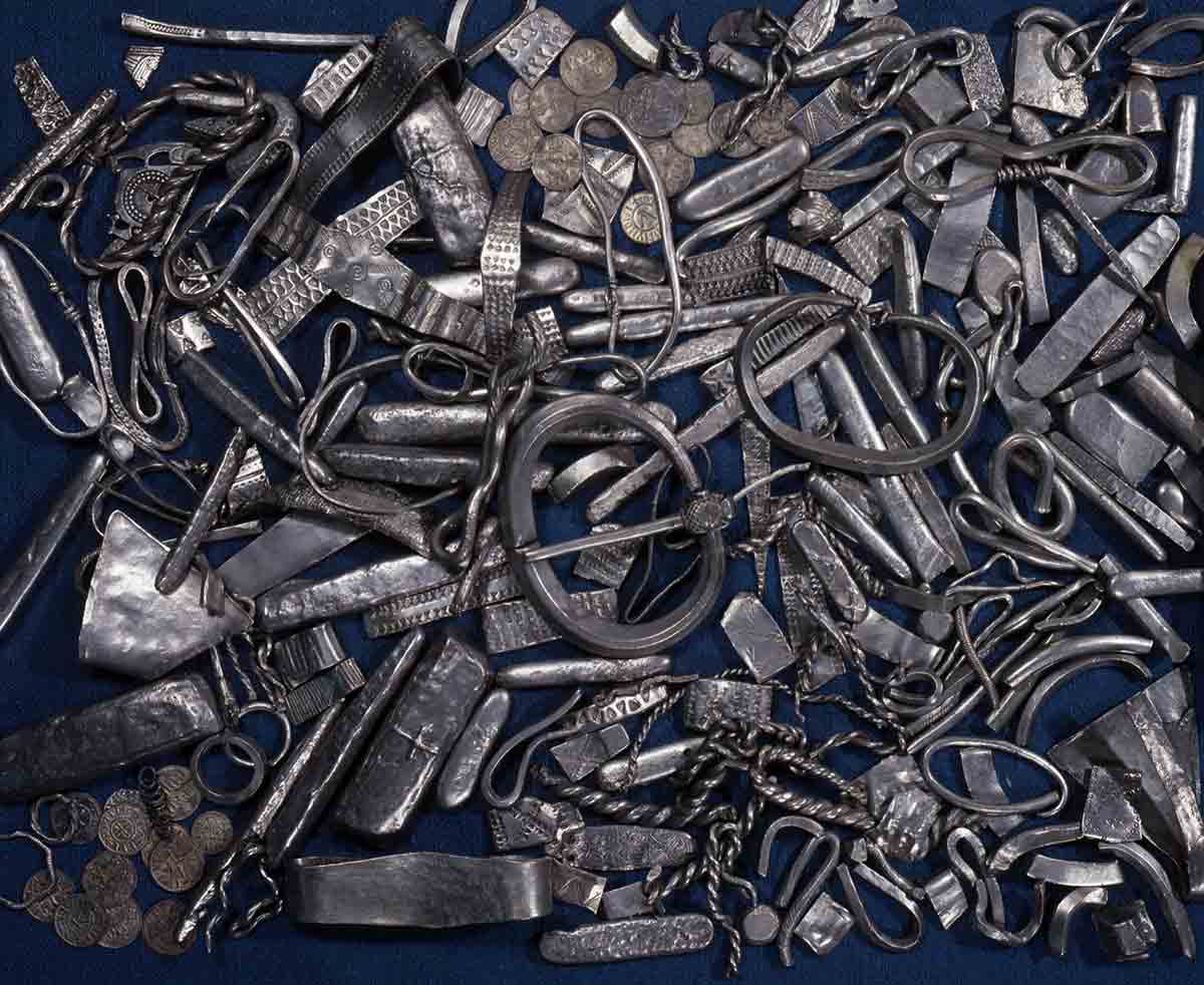 cuerdale hoard vikings in ireland