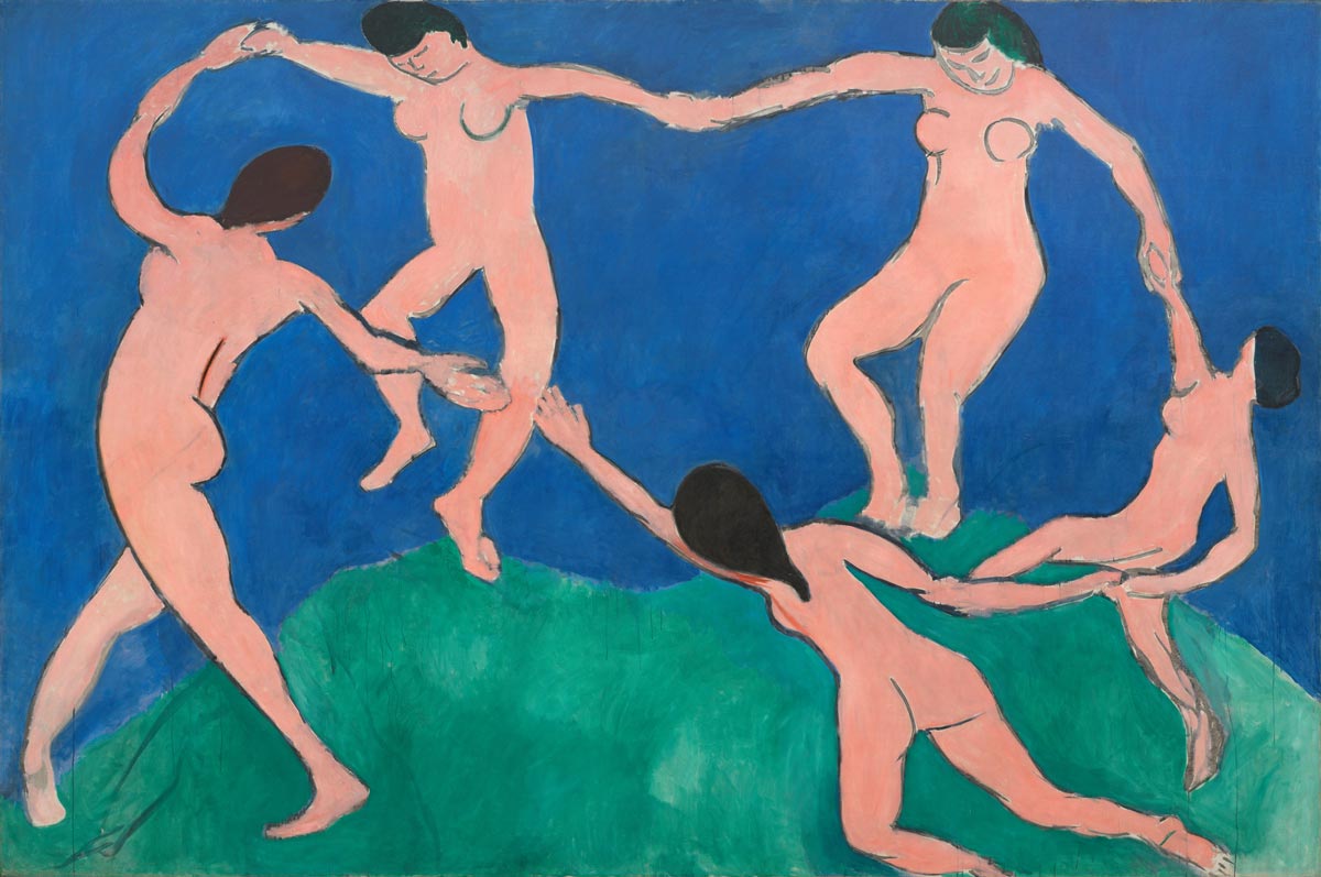 dance henri matisse