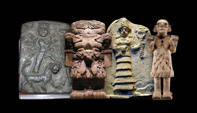 9 Dark and Dangerous Goddesses From Around the World