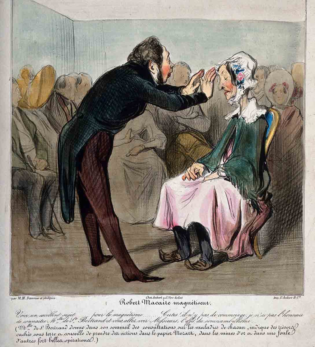 daumier macaire print
