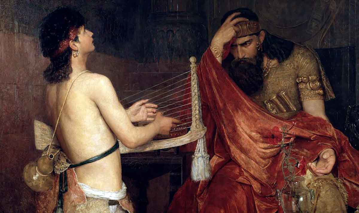 david and saul josephson