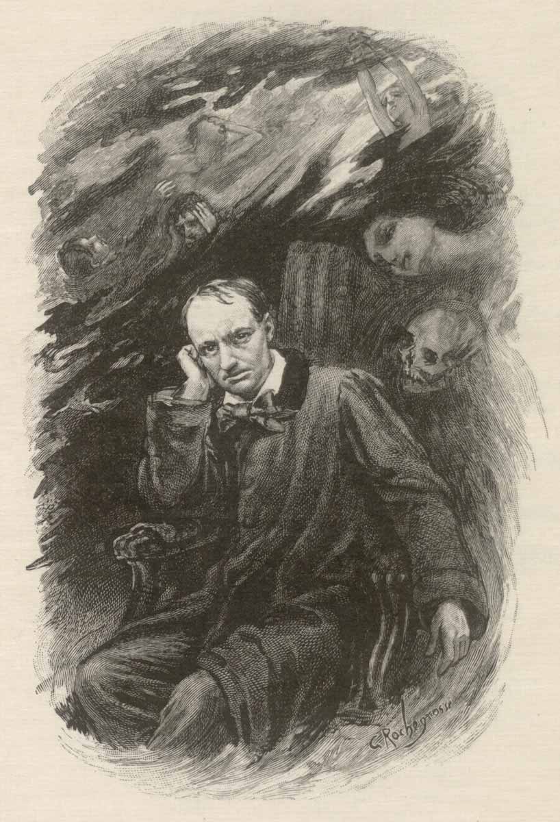 decisy baudelaire print