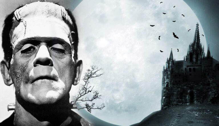 13 Defining Works of Gothic Literature