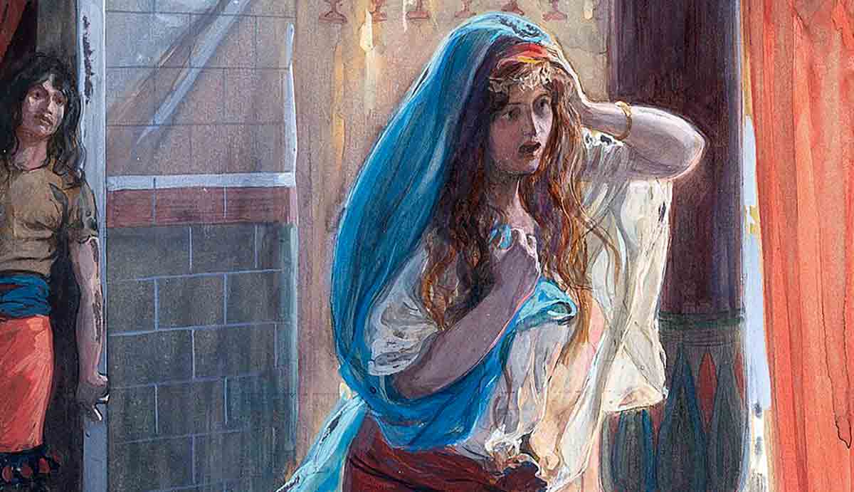 desolation of tamar tissot