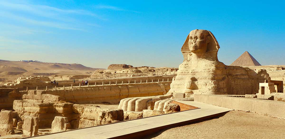 dilip poddar great sphinx of giza