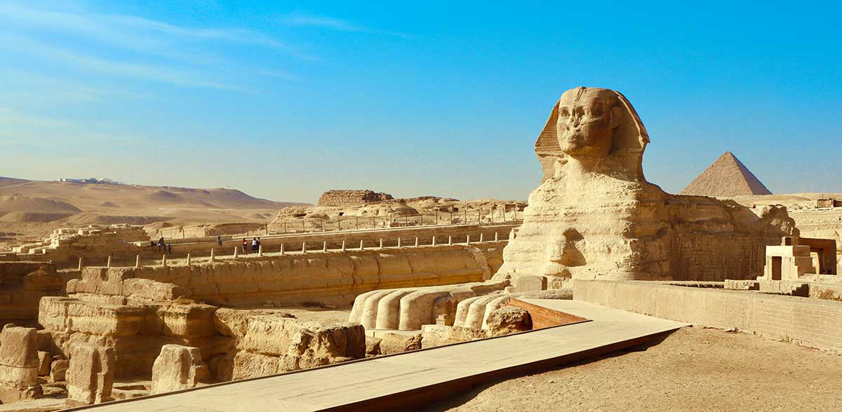 dilip poddar great sphinx of giza