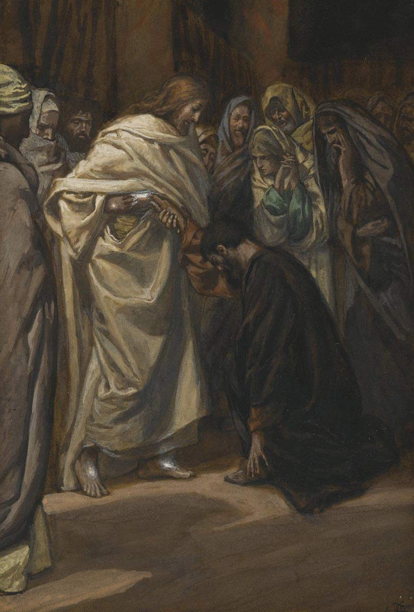 disbelief saint thomas tissot