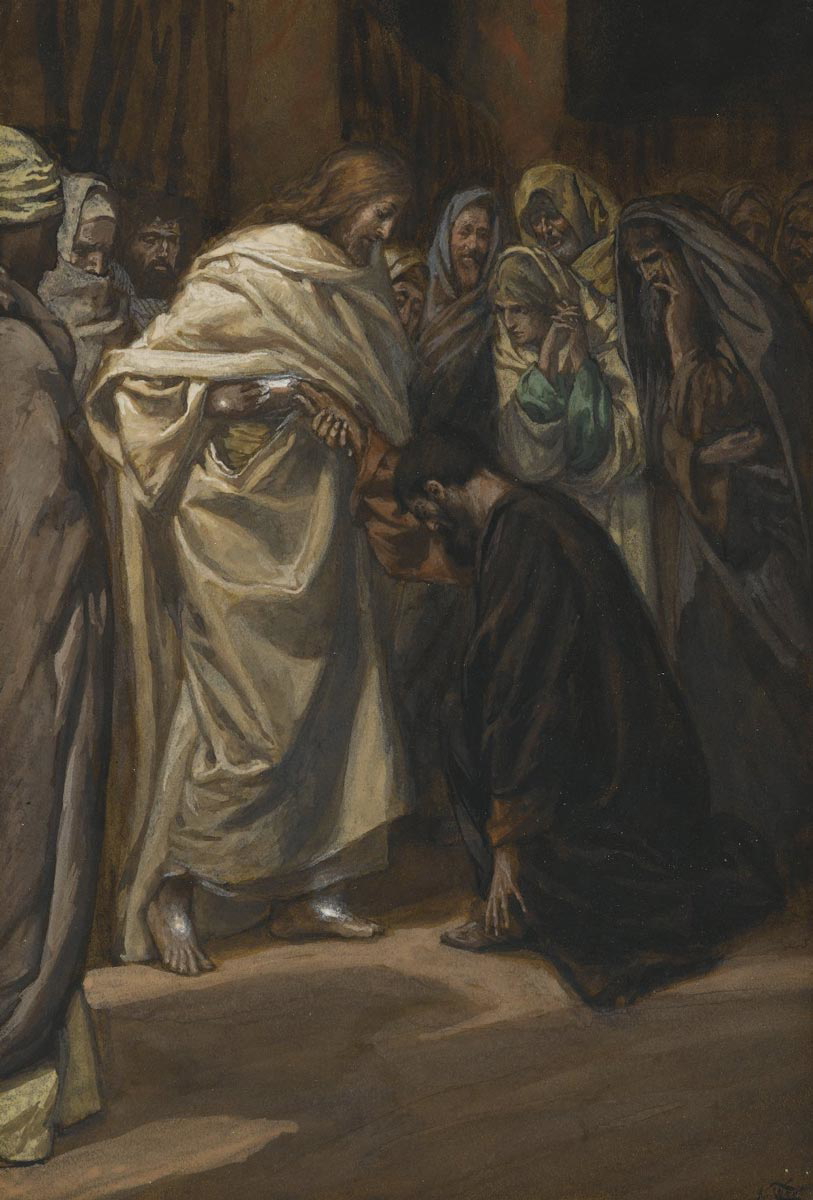 disbelief saint thomas tissot