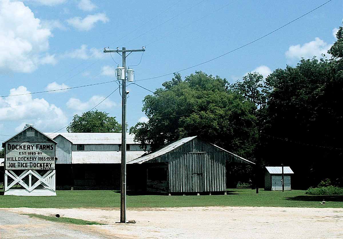 dockery plantation