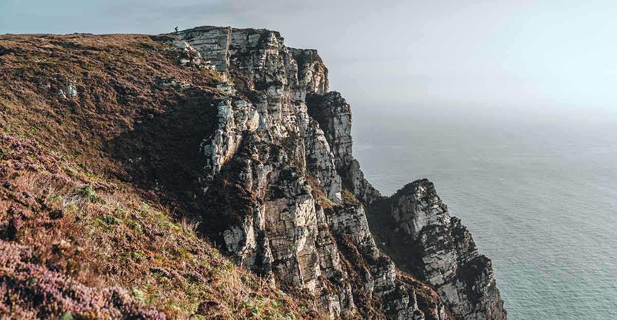 donegal cliffs