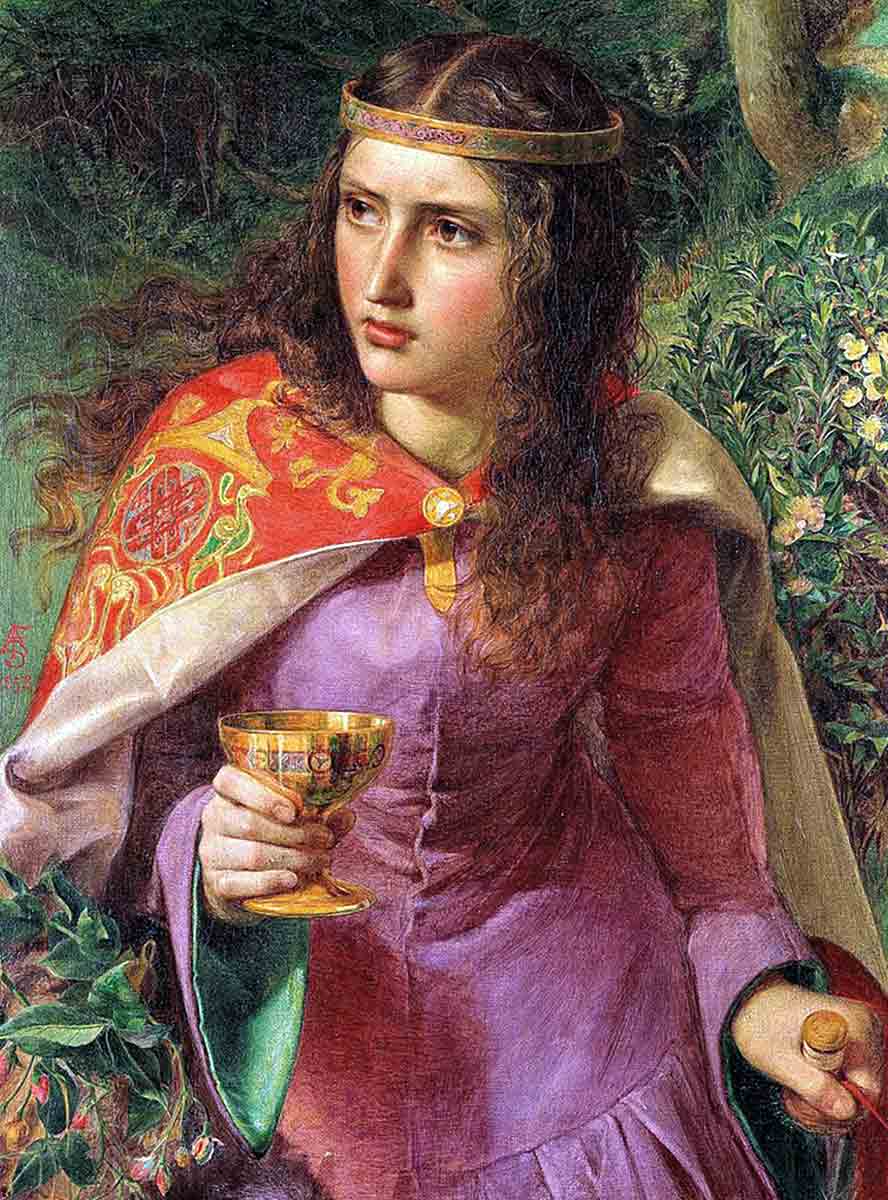 eleanor of aquitaine painting