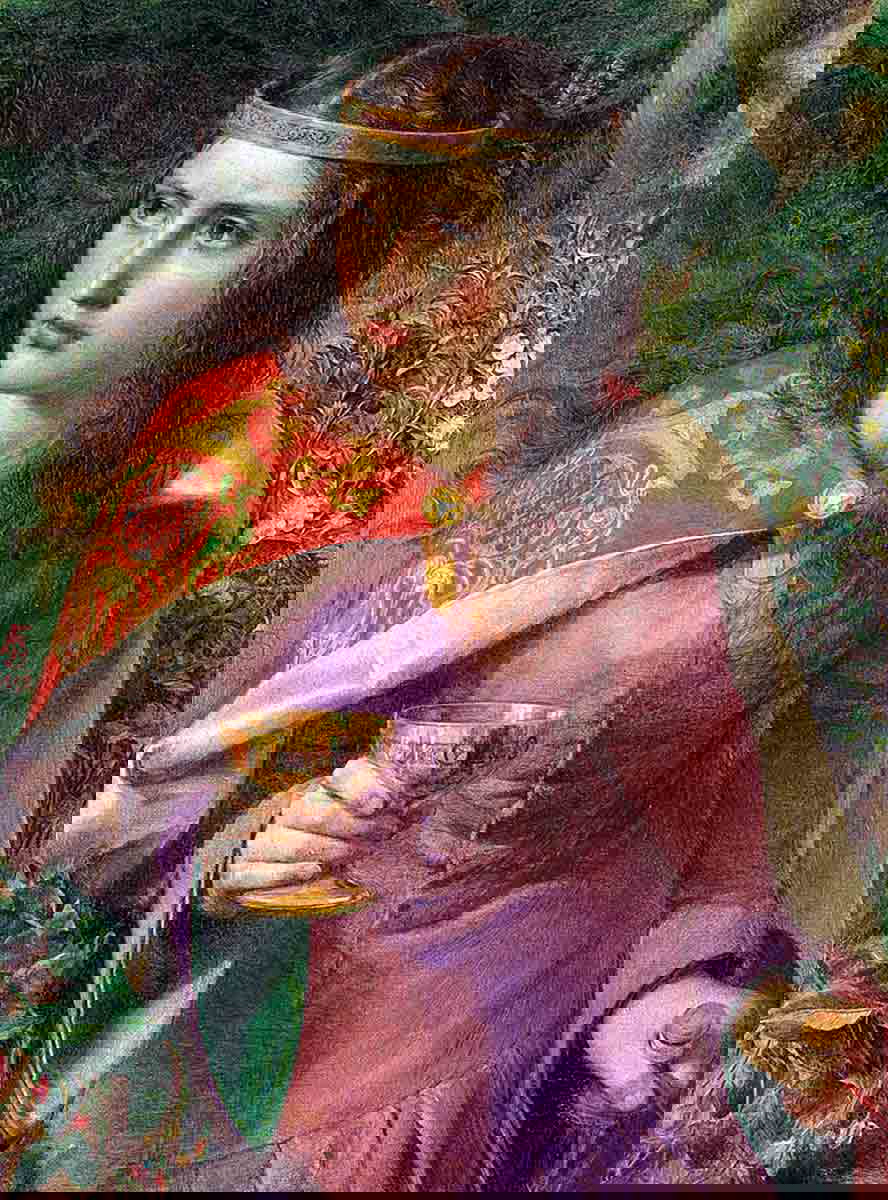 eleanor of aquitaine painting