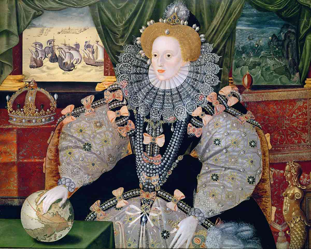 elizabeth i portrait