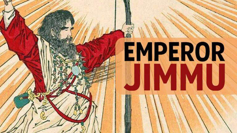 The Legendary Emperor Jimmu & the Lessons He Taught Japan