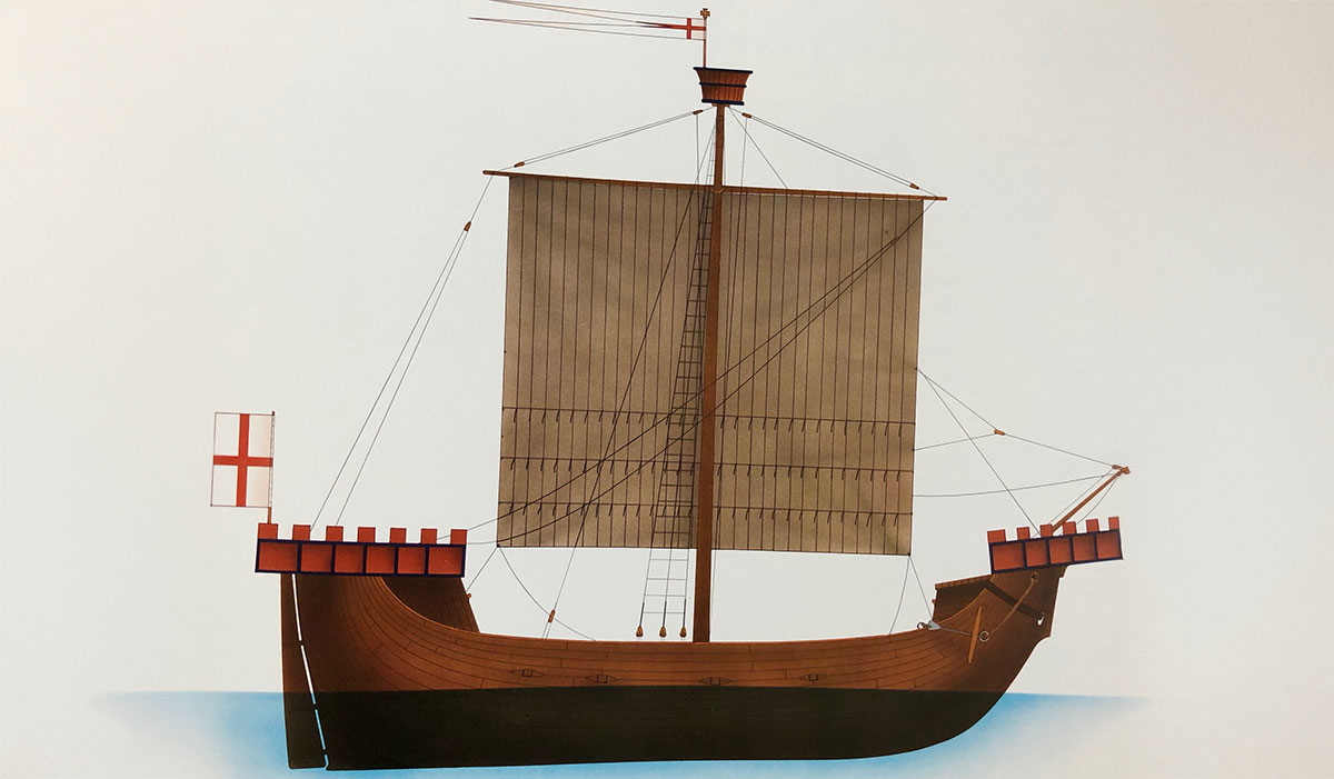 english hulk ship