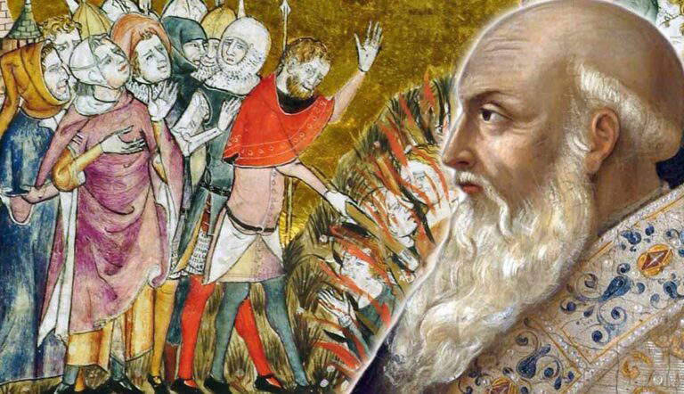The Gregorian Reforms That Turned Europe Into a Persecuting Society