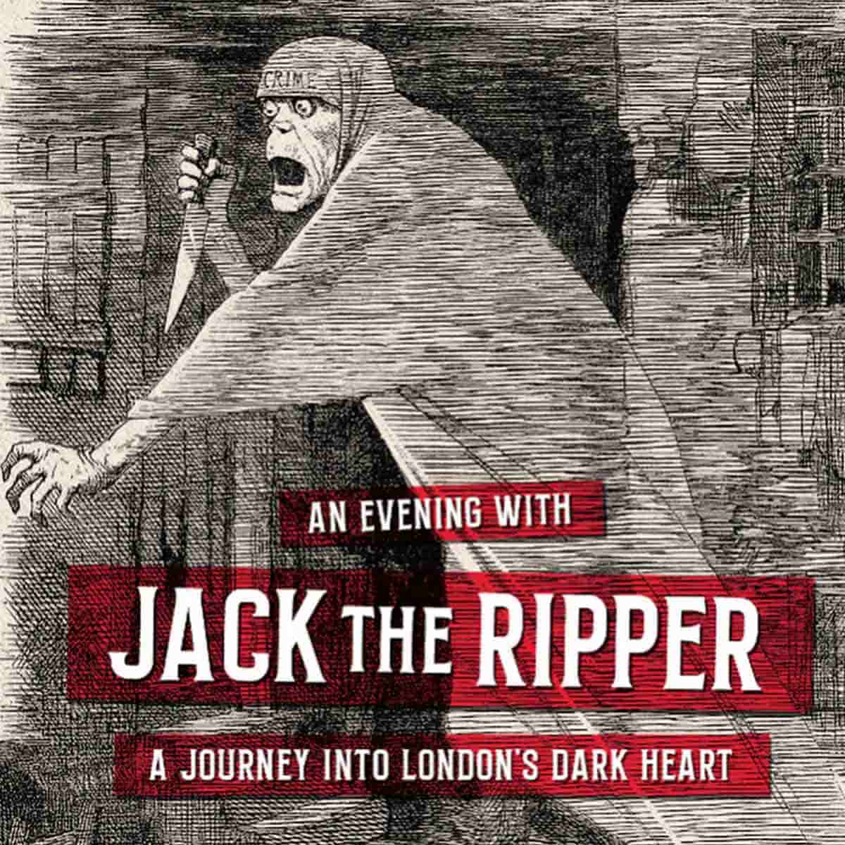 evening with jack ripper