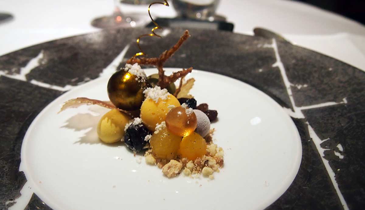 fine dining moral saints