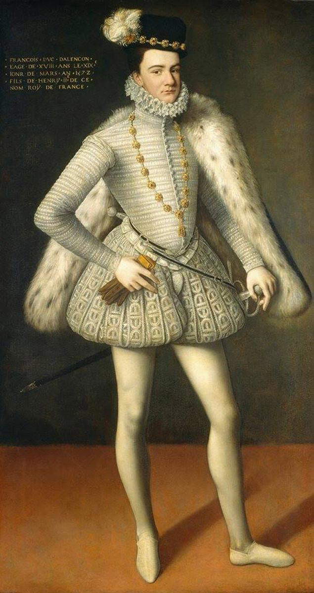 francis duc de anjou