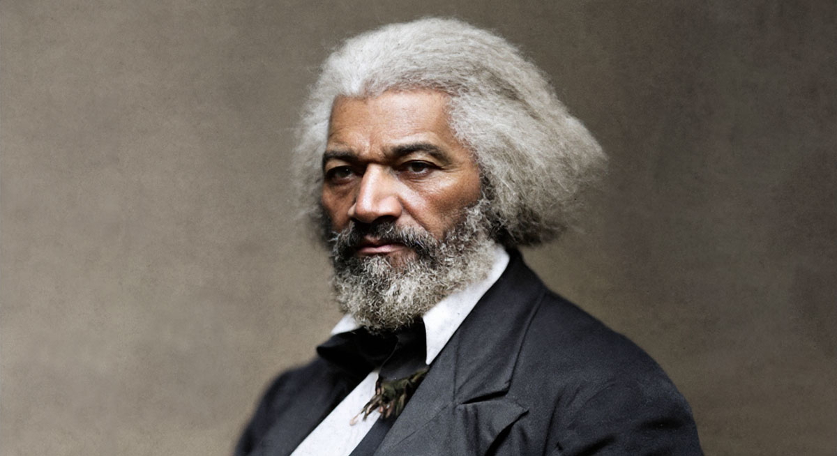 frederick douglass 1879 portrait