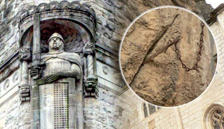 The Mystery of France’s Vanishing Excalibur