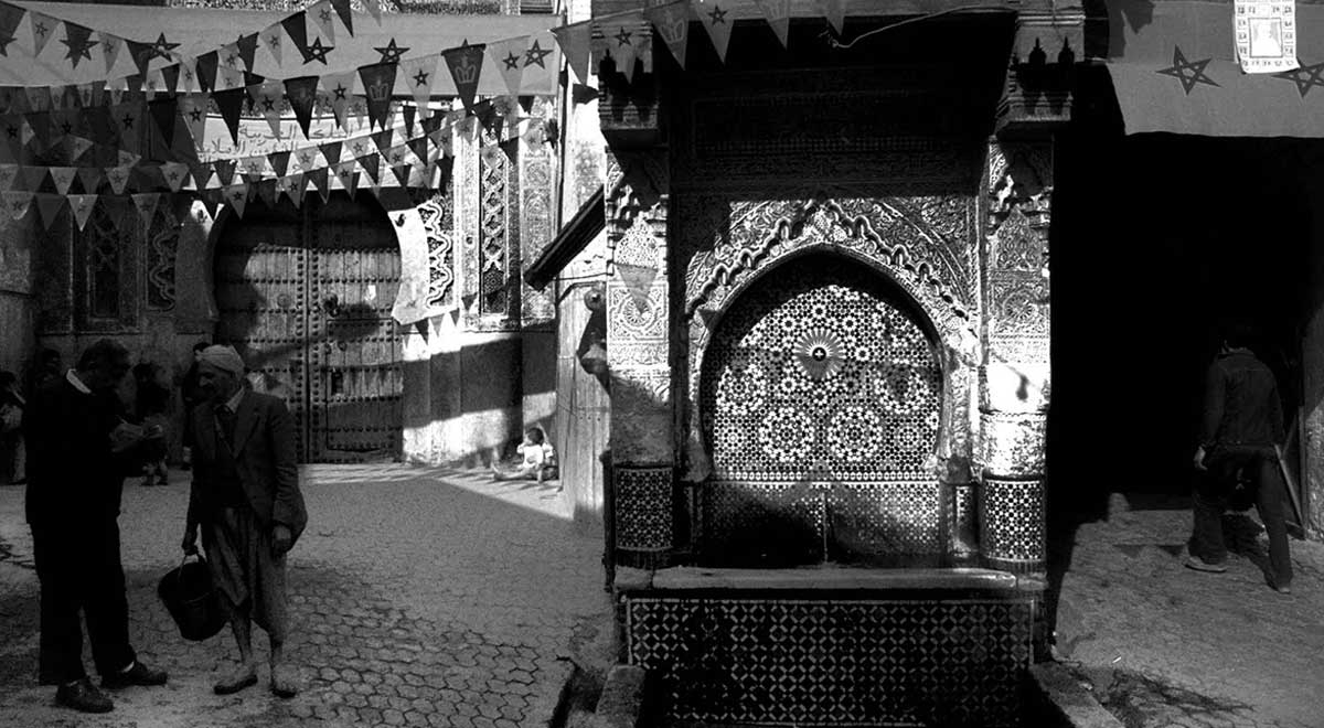 funduk al najarrin fez morocco