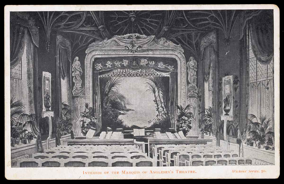 gaiety theatre