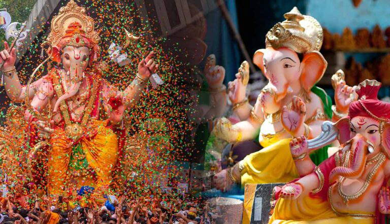 How the Festival of Ganesha Chaturthi Was Invented for Political Reasons