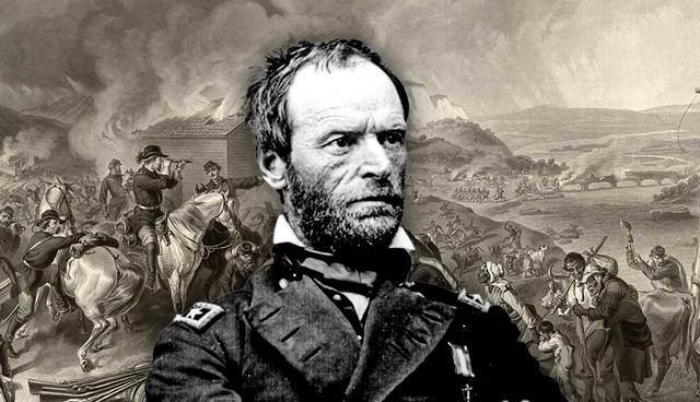 General Sherman and his March to the Sea
