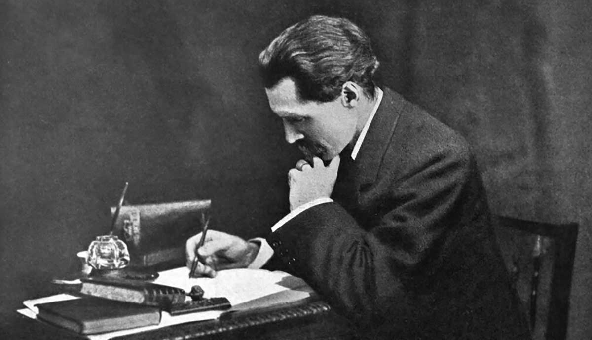 george gissing
