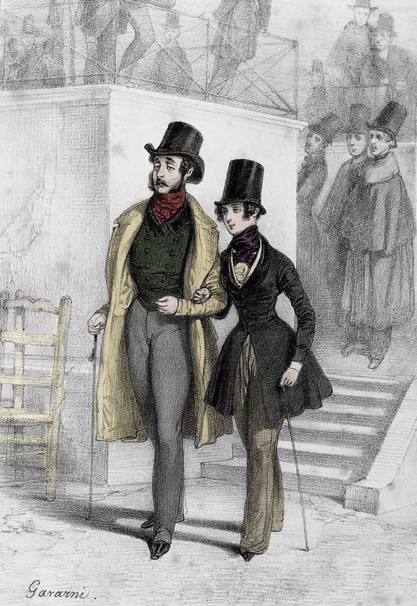 george sand portrait