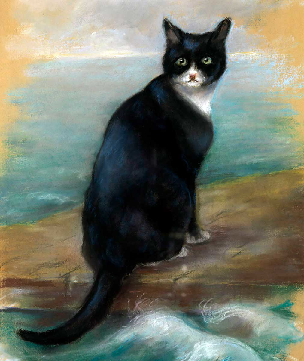 georgina shaw baker unsinkable sam