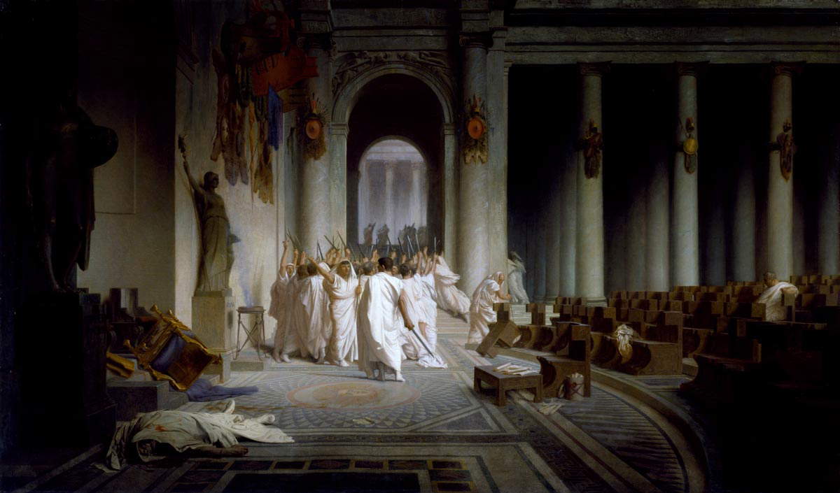 gerome death caesar walters