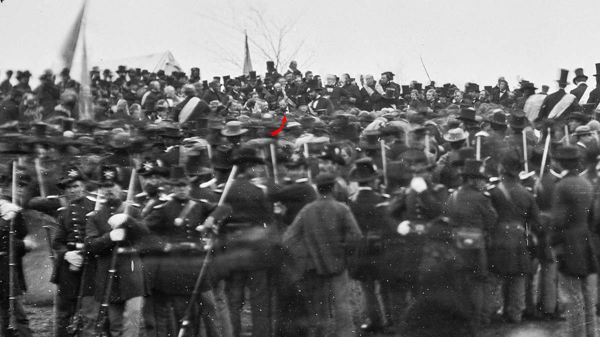 gettysburg address abraham lincoln