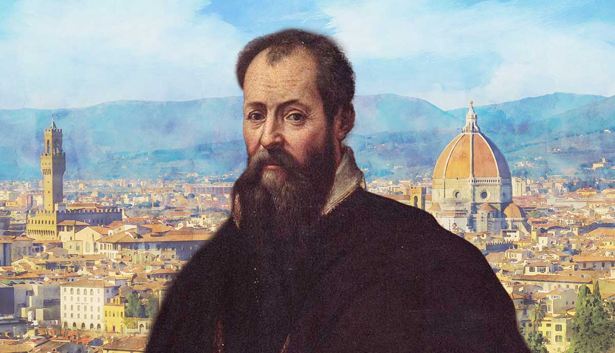 The Life & Work of Giorgio Vasari, Art History’s Father