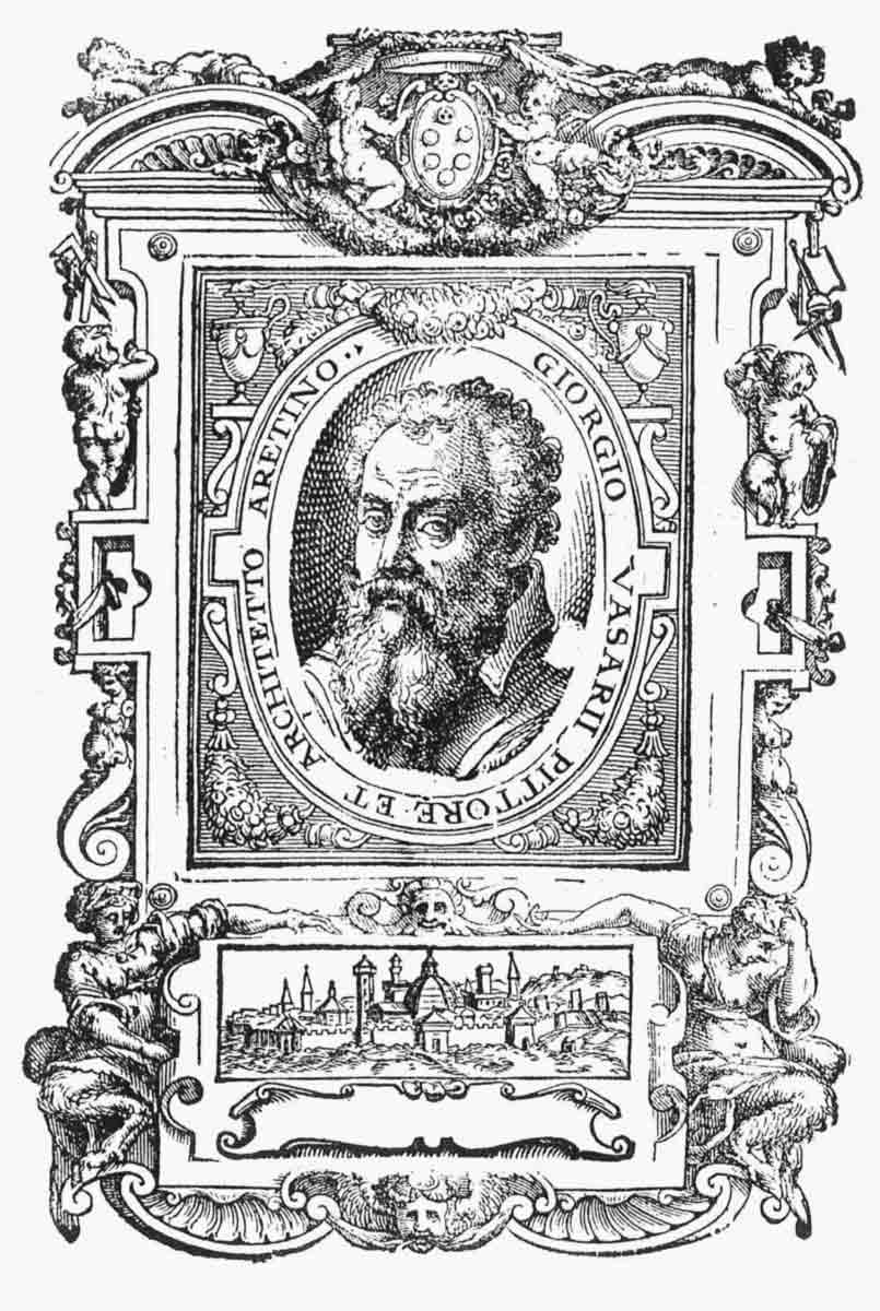 giorgio vasari lives
