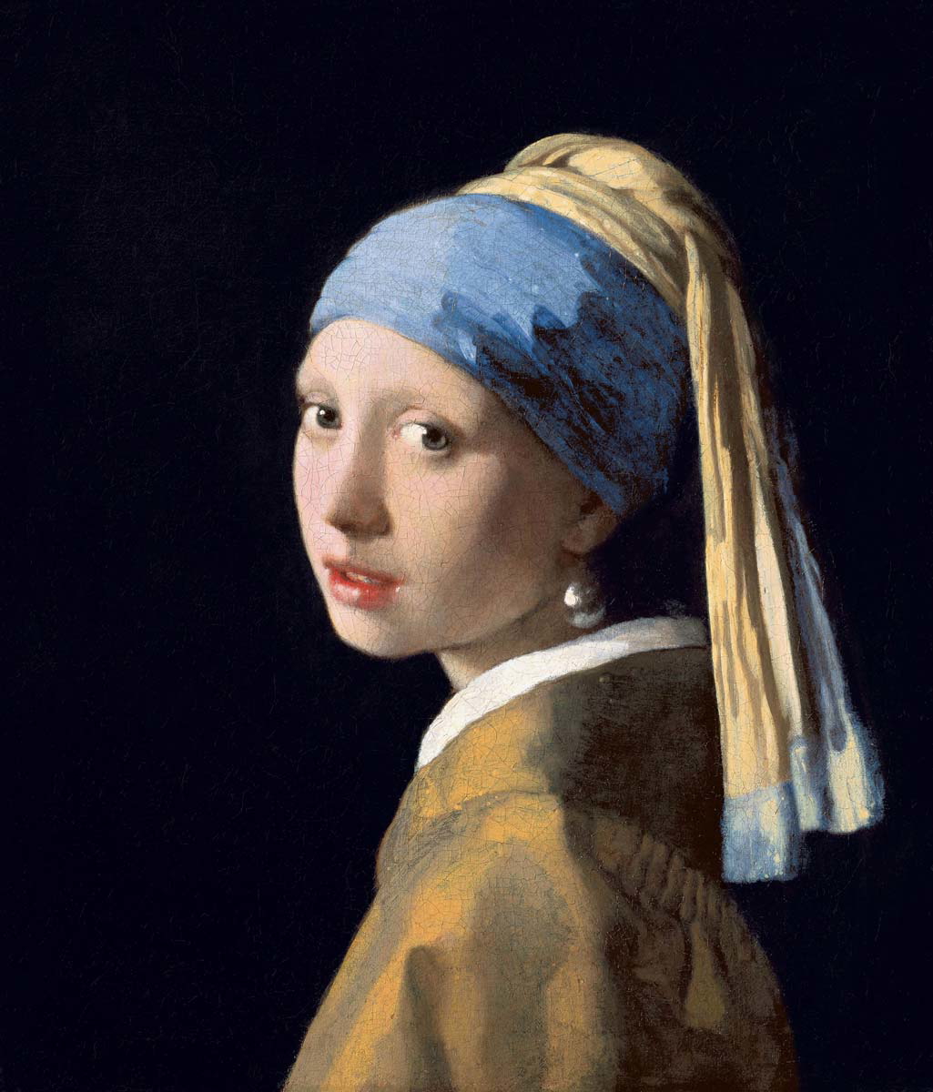 girl with a pearl earring joannes vermeer