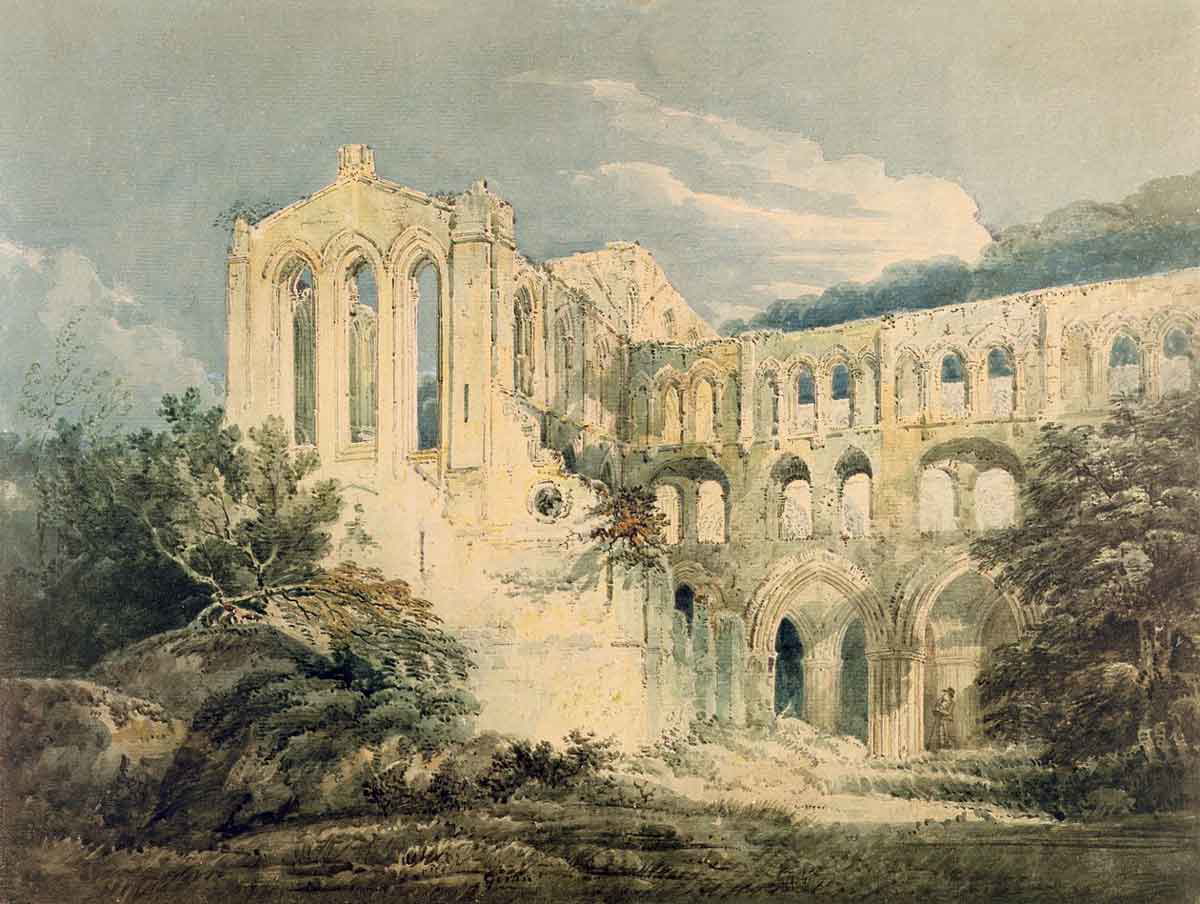 girtin rievaulx